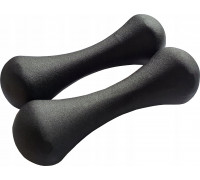 covered cast iron weight NEOPRENE 2 X 5 KG