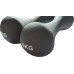 covered cast iron weight NEOPRENE 2 X 5 KG