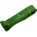 Pretestības gumijasija POWER BAND Zaļa 4,45 x 0,45 x 208 cm