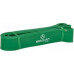 Pretestības gumijasija POWER BAND Zaļa 4,45 x 0,45 x 208 cm