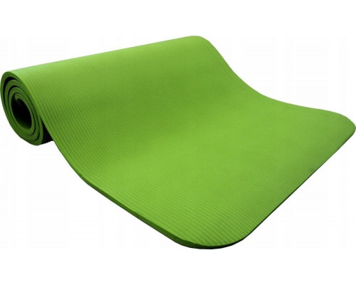Spartan Mata Do Ćwiczeń Green 180 x 60 x 0,8 cm