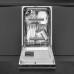 Smeg ST4523IN one size
