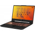 Laptop Asus TUF Gaming A15 Ryzen 5 4600H / 8 GB / 512 GB / W11 / RTX 3050 / 144 Hz (FA506ICB-HN105W)