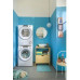 Candy Suszarka slim heat pump RO4H7A1TCEXS