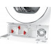 Candy Suszarka slim heat pump RO4H7A1TCEXS