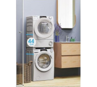 Candy Suszarka slim heat pump RO4H7A1TCEXS