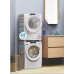 Candy Suszarka slim heat pump RO4H7A1TCEXS
