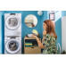Candy Suszarka slim heat pump RO4H7A1TCEXS