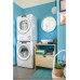 Candy Suszarka slim heat pump RO4H7A1TCEXS