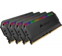 Corsair Corsair DDR4 - 128GB - 3600- CL - 18 Dominator PlatRGB Quad Kit