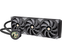 Thermaltake Thermaltake TOUGHLIQUID Ultra 420 All-In-One Liquid Cooler 420mm, water cooling (black)