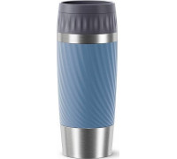 Emsa Emsa Travel Mug Twist blue 0.36L