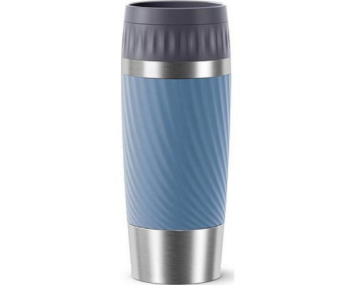 Emsa Emsa Travel Mug Twist blue 0.36L