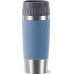 Emsa Emsa Travel Mug Twist blue 0.36L