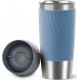 Emsa Emsa Travel Mug Twist blue 0.36L