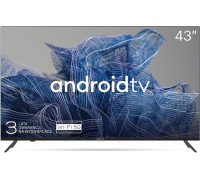 Kivi 43U740NB LED 43'' 4K Ultra HD Android