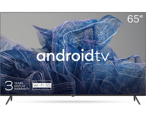 Kivi 65U740NB LED 65'' 4K Ultra HD Android