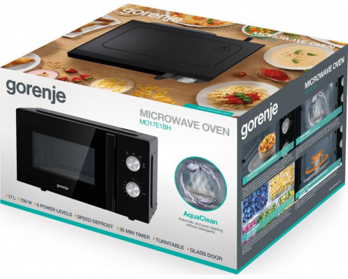 Microwave Gorenje MO17E1BH