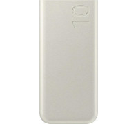 Samsung EB-P3400XU 10000 mAh Creamy