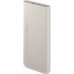 Samsung EB-P3400XU 10000 mAh Creamy