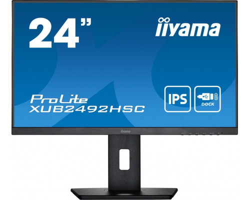 iiyama ProLite XUB2492HSC-B5