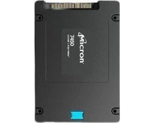 Micron 7450 PRO 7680GB NVMe U.3 7mm Single Pack