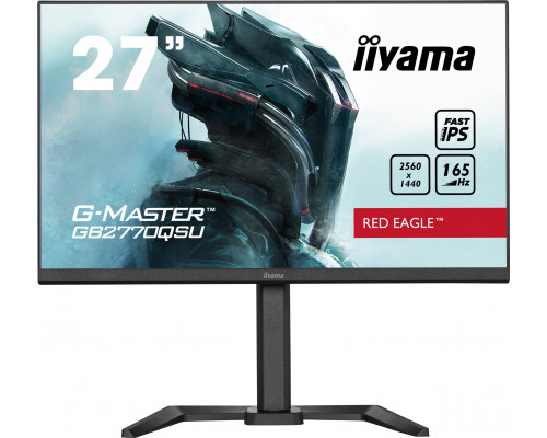 iiyama G-Master GB2770QSU-B5 Red Eagle