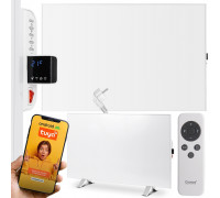 Cronos Panel heating IR CRONOS Synthelith PRO CRP-600TWP White