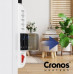 Cronos Panel heating IR CRONOS Synthelith PRO CRP-600TWP White