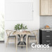 Cronos Panel heating IR CRONOS Synthelith PRO CRP-600TWP White
