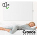 Cronos Panel heating IR CRONOS Synthelith PRO CRP-600TWP White