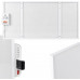Cronos Panel heating IR CRONOS Synthelith PRO CRP-600TWP White