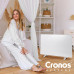 Cronos Panel heating IR CRONOS Synthelith PRO CRP-600TWP White