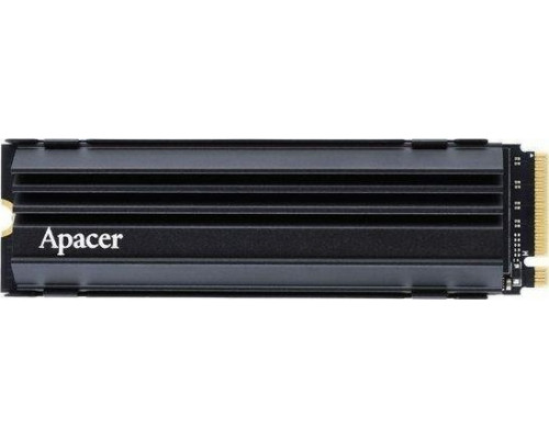 SSD  SSD Apacer SSD Apacer AS2280Q4U 2TB M.2 PCIe Gen4x4 2280 (7400/7000 MB/s) 3D NAND