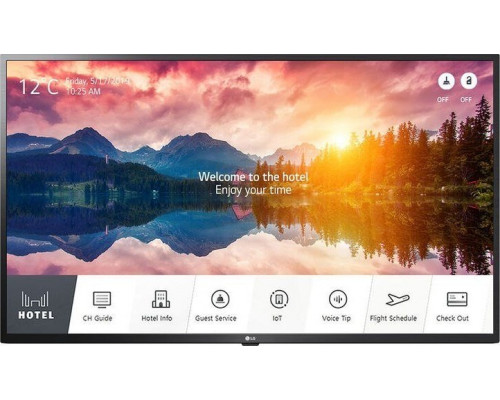 LG Smart TV LG 50US662H LED 4K Ultra HD 50"