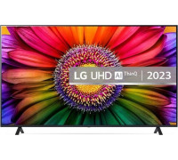 LG 75UR80006LJ LED 75'' 4K Ultra HD WebOS 23