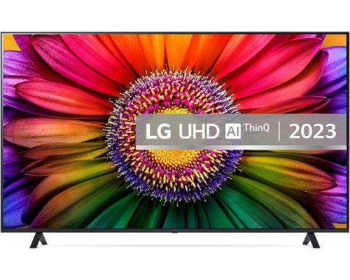LG 75UR80006LJ LED 75'' 4K Ultra HD WebOS 23