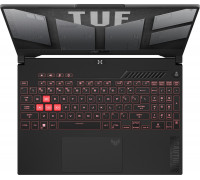 Laptop Asus TUF Gaming A15 Ryzen 9 7940HS / 16 GB / 512 GB / W11 / RTX 4070 / 144 Hz (FA507XI-LP013W)