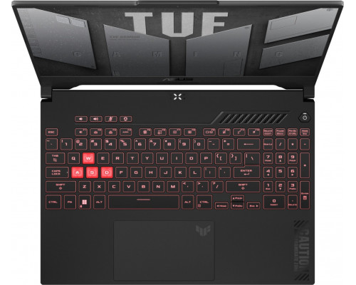 Laptop Asus TUF Gaming A15 Ryzen 9 7940HS / 16 GB / 512 GB / W11 / RTX 4070 / 144 Hz (FA507XI-LP013W)