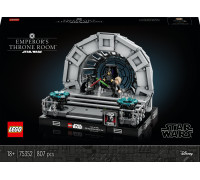 LEGO Star Wars™ Emperor's Throne Room™ Diorama (75352)