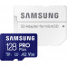 SD  Samsung PRO Plus MicroSDXC 128 GB U3 A2 V30 (MB-MD128SA/EU)