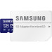 SD  Samsung PRO Plus MicroSDXC 128 GB U3 A2 V30 (MB-MD128SA/EU)