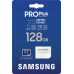 SD  Samsung PRO Plus MicroSDXC 128 GB U3 A2 V30 (MB-MD128SA/EU)