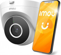 IMOU Kamera Ip Imou Turret 2Mp Ipc-T22Eap