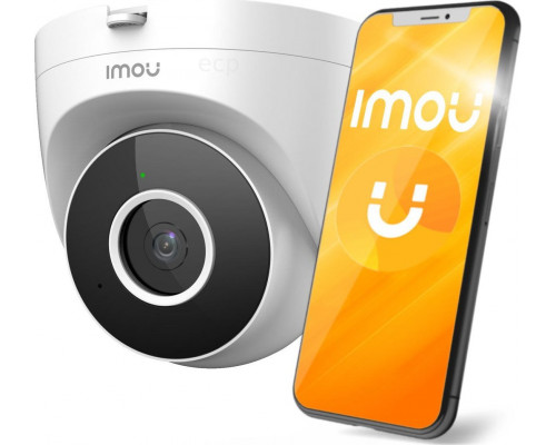 IMOU Kamera Ip Imou Turret 2Mp Ipc-T22Eap