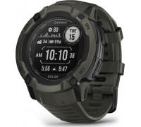 Zegarek Garmin Garmin Instinct 2X 010-02805-05 Solar, Moss