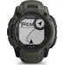 Zegarek Garmin Garmin Instinct 2X 010-02805-05 Solar, Moss