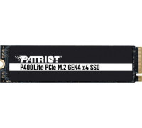 SSD 1TB SSD Patriot P400 Lite 1TB M.2 2280 PCI-E x4 Gen4 NVMe (P400LP1KGM28H)