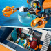 LEGO City Łódź podwodna badacza dna morskiego (60379)