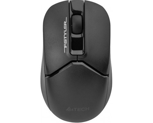 A4Tech FStyler FM12S czarna (A4TMYS47120)